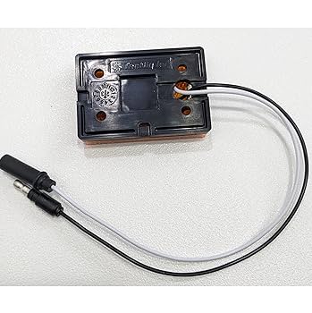 Amazon.com: EZ Loader Boat Trailer Tongue Amber LED